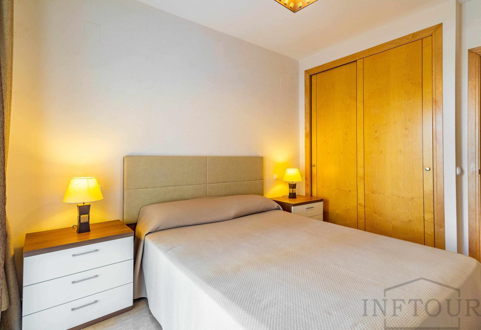 Inftour Porto Azul 1 Apartamento Calpe Exterior foto