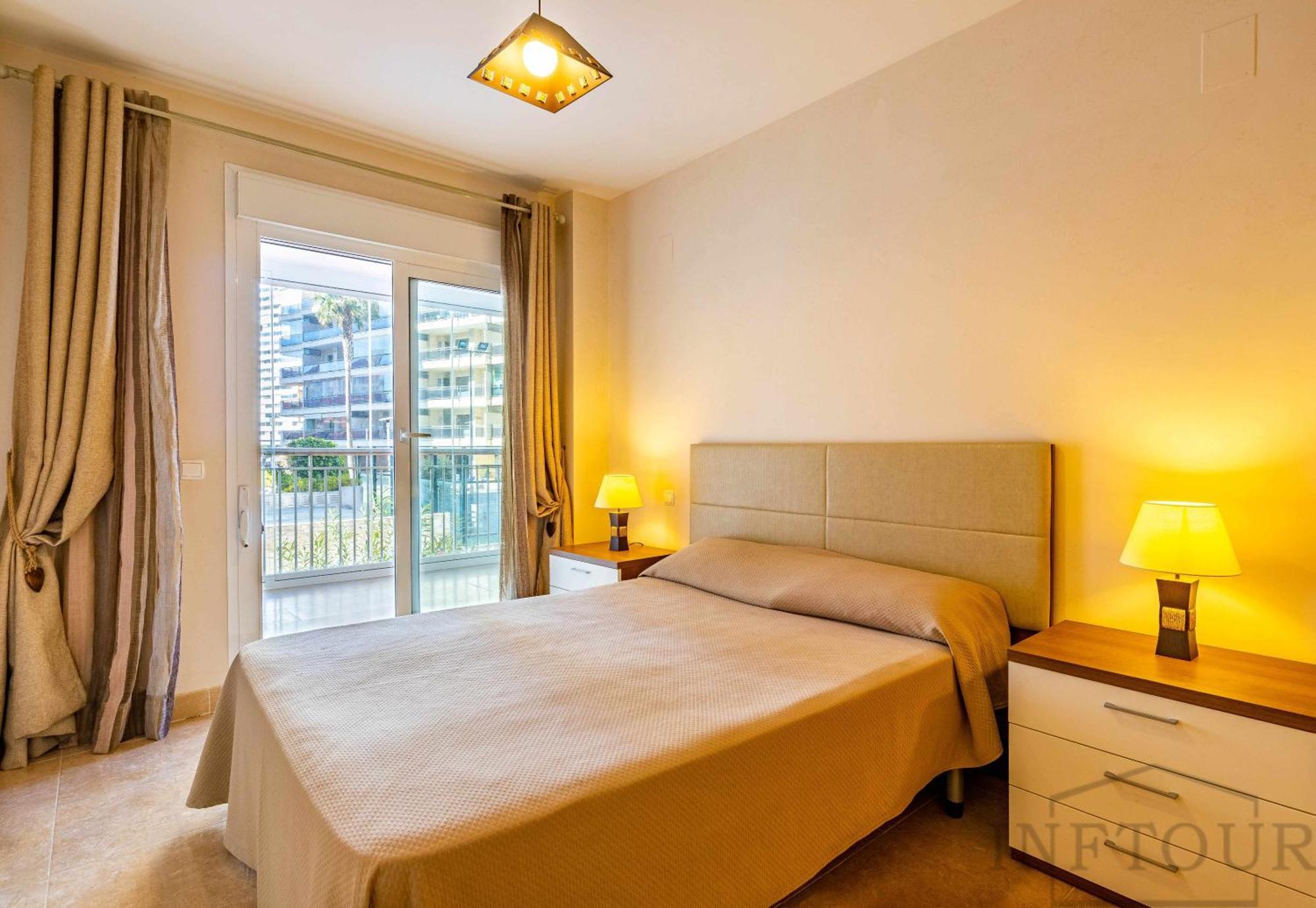 Inftour Porto Azul 1 Apartamento Calpe Exterior foto