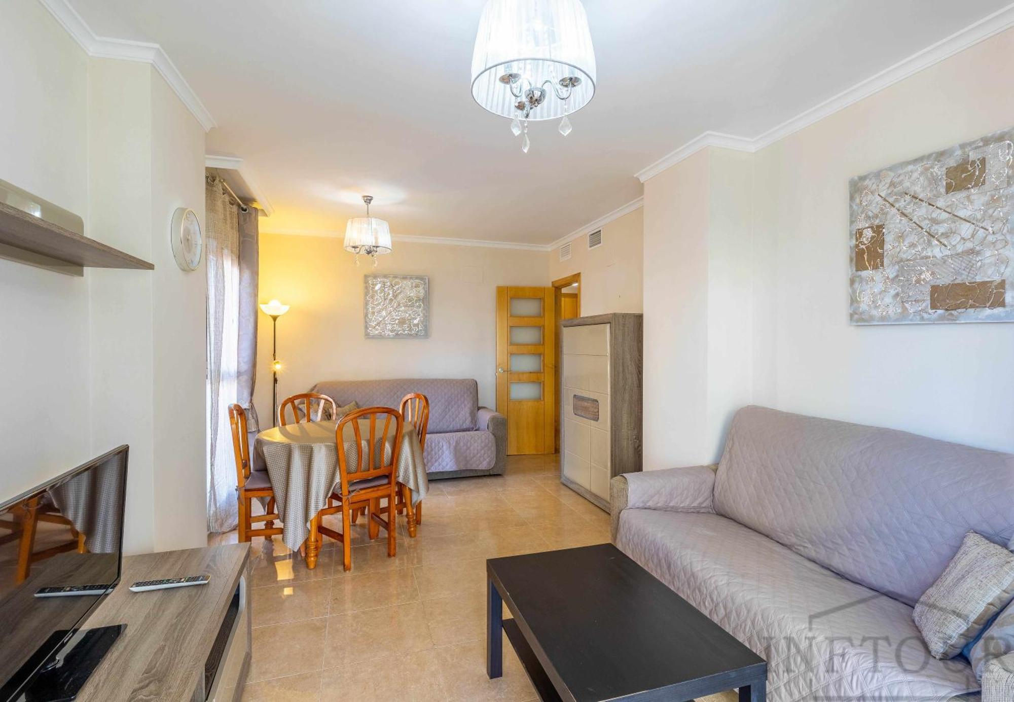 Inftour Porto Azul 1 Apartamento Calpe Exterior foto